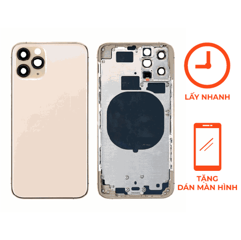 Thay sườn iPhone 11 Pro - Phone House