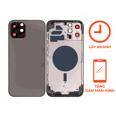Thay sườn iPhone 12 Pro - Phone House