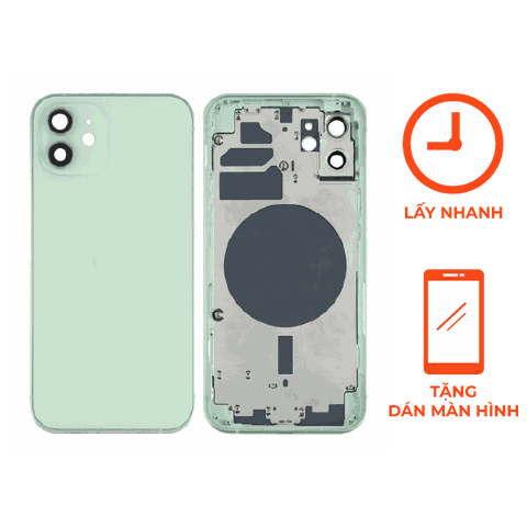 Thay sườn iPhone 12 - Phone House