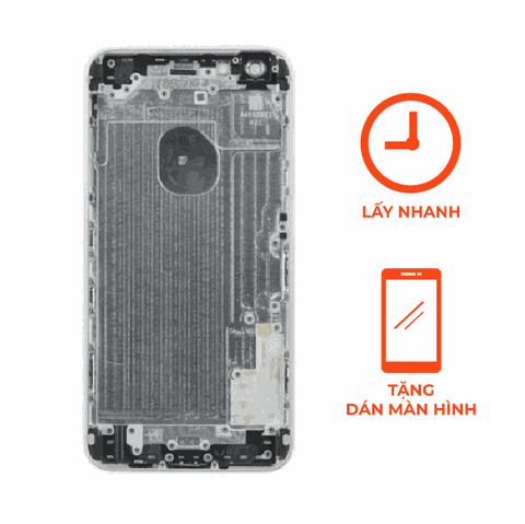 Thay sườn iPhone 6 Plus - Phone House
