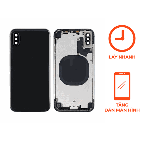 Thay sườn iPhone X - Phone House