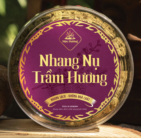Nụ Trầm Hương