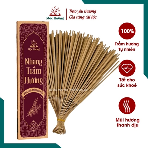 Nhang Trầm Hương