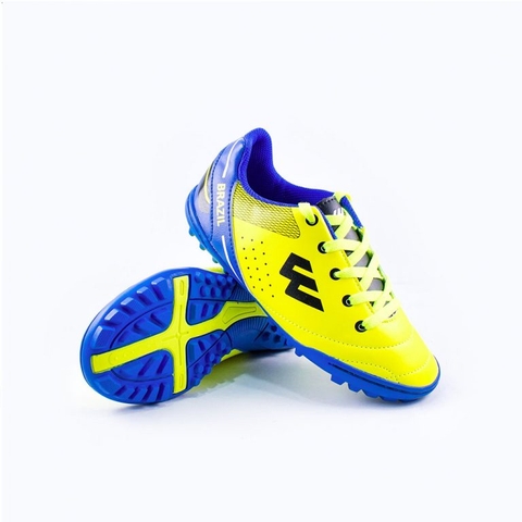 Giày bóng đá sân cỏ nhân tạo trẻ em Prowin Brazil