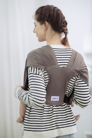 Địu vải Jumy – Choco