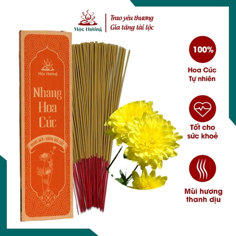 Nhang Hoa Cúc