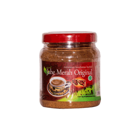 Trà Gừng đỏ nguyên chất CANGKIR MAS 330gram