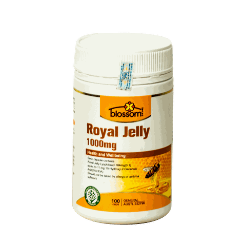 Viên sữa ong chúa Blossom Royal Jelly