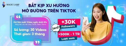 Sản xuất Video ngắn