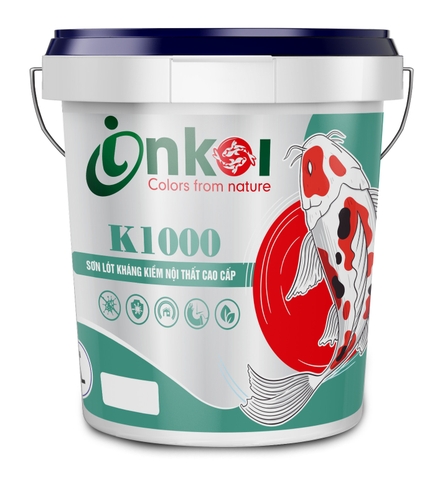 INKOI-K1000-SƠN LÓT KHÁNG KIỀM NỘI THẤT CAO CẤP