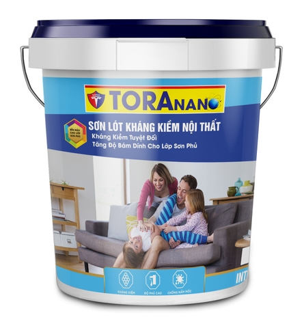 TORA - Sơn lót kháng kiềm nội thất