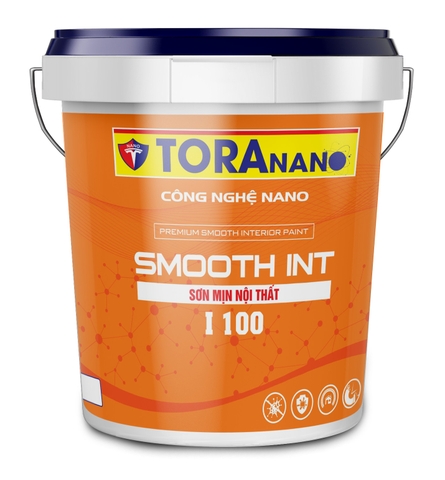 TORA - Sơn mịn nội thất