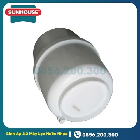 Bình Áp 3.2 Máy Lọc Nước Nhựa