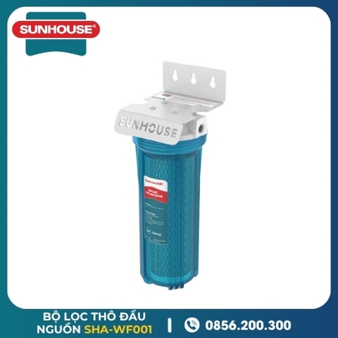 BỘ LỌC THÔ ĐẦU NGUỒN SUNHOUSE SHA-WF001