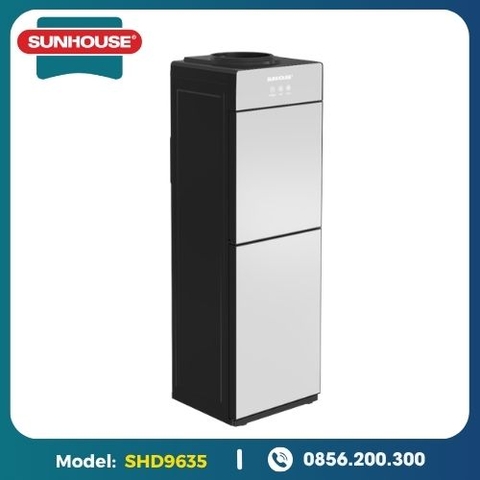 Cây Nước Nóng Lạnh Úp Bình SUNHOUSE SHD9635