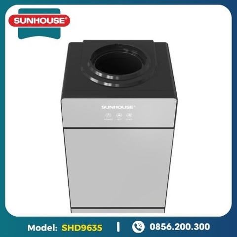 Cây Nước Nóng Lạnh Úp Bình SUNHOUSE SHD9635