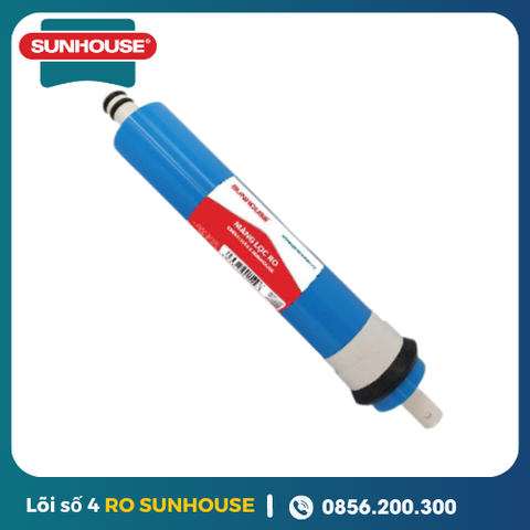 Lõi lọc nước số 4 RO Sunhouse