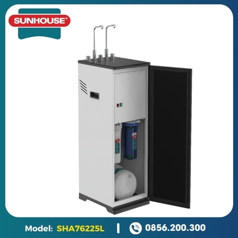 Máy Lọc Nước Nóng-Lạnh-RO UltraPURE 11 Lõi Sunhouse SHA76225L