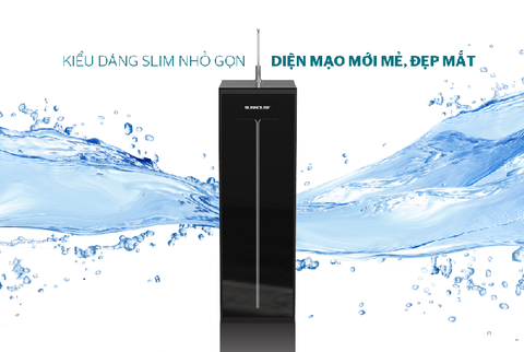 Máy Lọc Nước Tủ Đứng Sunhouse 10 Lõi SHA88113K