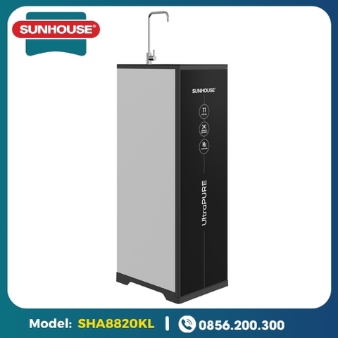 Máy Lọc Nước Tủ Đứng UltraPURE Sunhouse 11 Lõi SHA8820KL