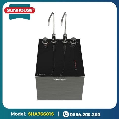Máy Lọc Nước 3 Chế Độ Nóng - Lạnh - Thường UltraX Sunhouse 11 Lõi SHA76601S
