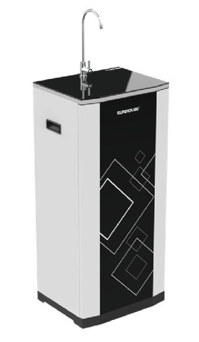Máy Lọc Nước Tủ Đứng Sunhouse 10 Lõi SHA88511K