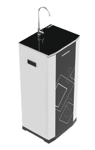 Máy Lọc Nước Tủ Đứng Sunhouse 10 Lõi SHA88511K