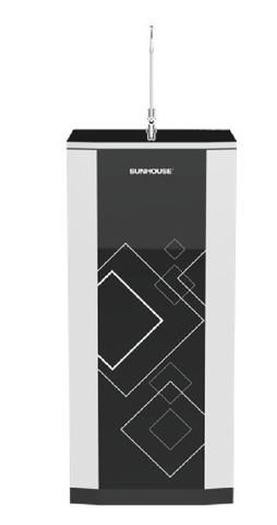 Máy Lọc Nước Tủ Đứng Sunhouse 10 Lõi SHA88511K