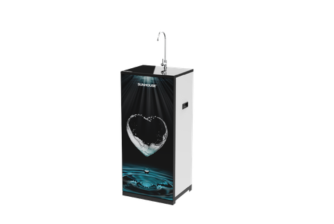 Máy Lọc Nước Tủ Đứng Sunhouse 9 Lõi SHA8838K