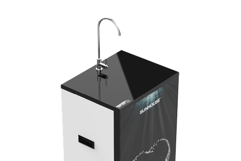 Máy Lọc Nước Tủ Đứng Sunhouse 9 Lõi SHA8838K