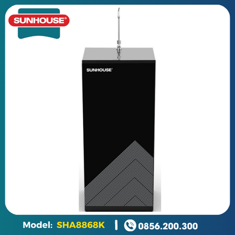 Máy Lọc Nước Tủ Đứng Sunhouse 7 Lõi SHA8868K