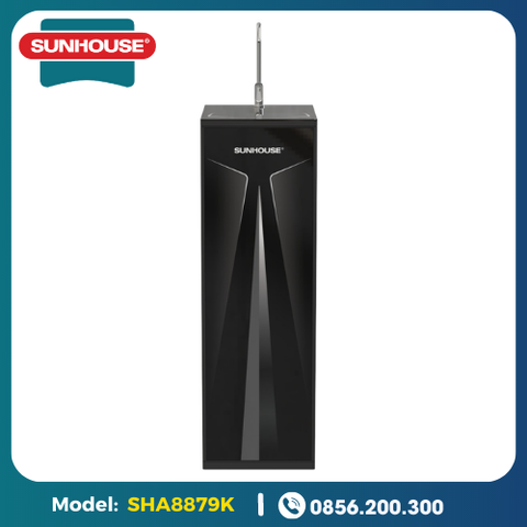 Máy Lọc Nước Tủ Đứng Sunhouse 8 Lõi SHA8879K