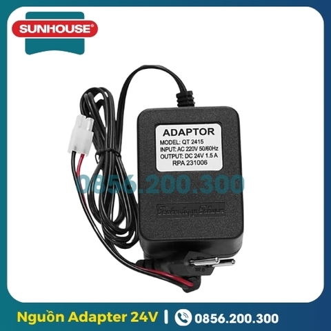 Bộ Nguồn Adapter 24V Cho Máy Lọc Nước
