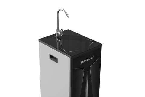 Máy Lọc Nước Tủ Đứng Sunhouse 8 Lõi SHA8879K