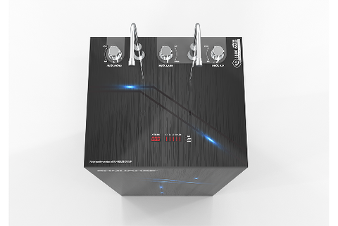 Máy Lọc Nước 3 Chế Độ Nóng - Lạnh - Thường Sunhouse 10 Lõi SHA76218CK