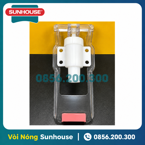 Vòi Nóng Cây Nước Nóng Lạnh Sunhouse SHD9602, SHD9612