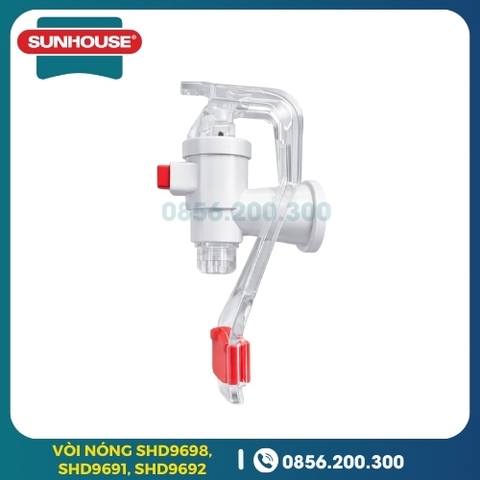 Vòi Nóng Cây Nước Nóng Lạnh Sunhouse SHD9698, SHD9691, SHD9692