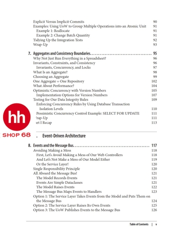 Architecture Patterns with Python: Enabling Test-Driven Development, Domain-Driven Design, and Event-Driven Microservices - HHShop68