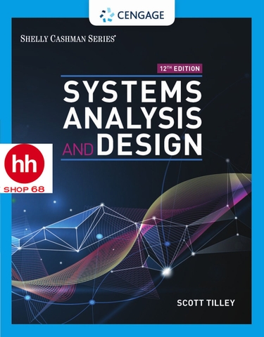 Systems Analysis and Design 12th