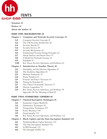 Cryptography and Network Security: Principles and Practice 7th Global Edition