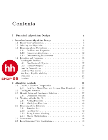 The Algorithm Design Manual 3rd 2020 (Texts in Computer Science)