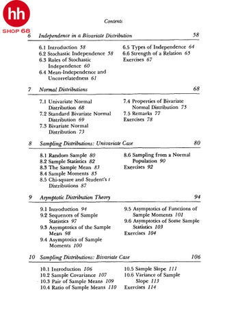 A Course in Econometrics