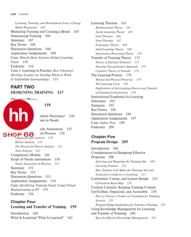 Employee Training & Development - HHSHOP68