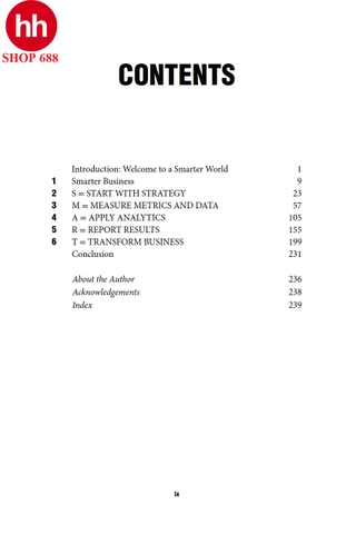 Big Data: Using SMART Big Data, Analytics and Metrics To Make Better Decisions and Improve Performance