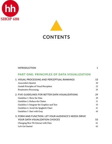 Better Data Visualizations: A Guide for Scholars, Researchers, and Wonks