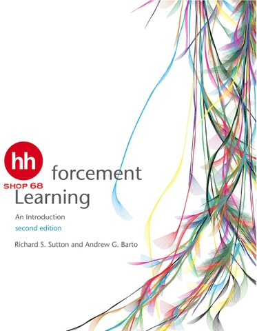 Reinforcement Learning: An Introduction 2nd Edition