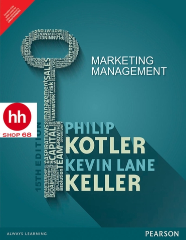 Marketing Management With Indian Cases by Philip Kotler