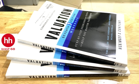 Valuation Workbook: Step-by-Step Exercises and Tests to Help You Master Valuation 7th Edition