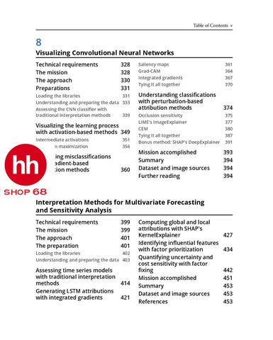 Interpretable Machine Learning with Python: Learn to build interpretable high-performance models with hands-on real-world examples - HHShop68
