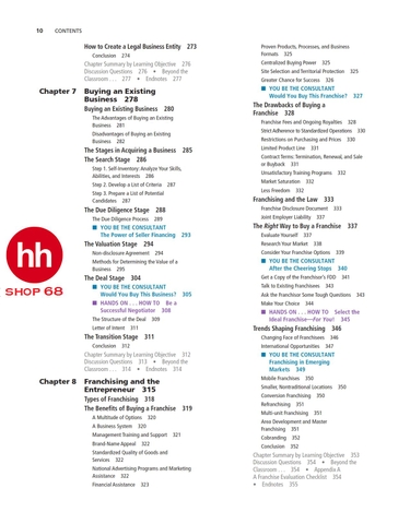Essentials of Entrepreneurship and Small Business Management - HHSHOP68